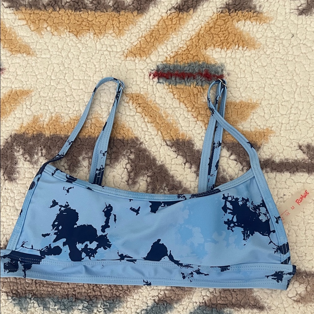 Romwe Bikini Top